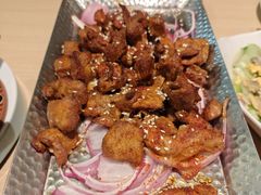 -吕氏疙瘩汤·海鲜新鲁菜(凯德mall新都心店)