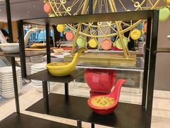 -咖啡苑自助餐(北海香格里拉大酒店)