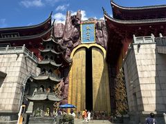 -上海东林寺(金山区)