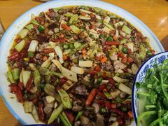 -李大爷的泡椒馆(冉家坝店)