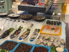 -海派美食·家宴海鲜青岛菜·石锅鲽鱼头(东方城店)
