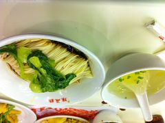 鸡汁拌面-振鼎鸡(福州路店)