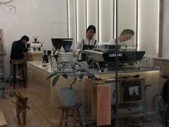 大堂-Onirii Coffee(长乐路店)
