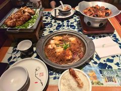 -绿茶餐厅(布吉万象汇店)