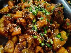 -金水泊山庄·花椒鸡(铁山坪店)