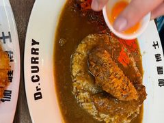 -伽喱博士 Dr.CURRY咖喱饭(太阳宫咖喱店)