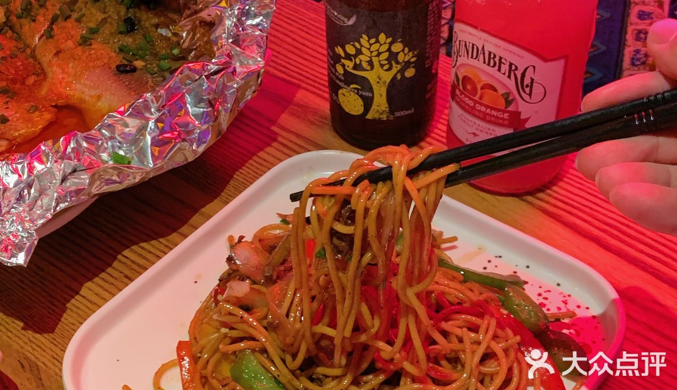 南昌新晋美式餐吧！七夕约会好去处