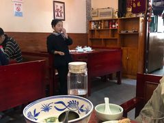 大堂-窄巷子陕菜馆·地道陕西菜(粉巷店)