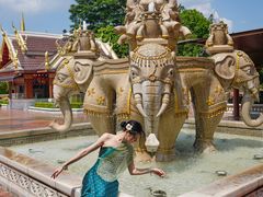 -南宁方特东盟神画