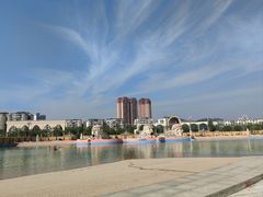 -中国死海旅游度假区