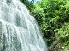 -华蓥山天意谷景区