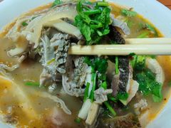 羊汤-春雨羊汤店(广开四马路总店)