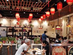 大堂-满园烤鸭·春饼(太原街万达店)