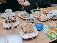 -蚝老板海鲜烧烤大排档(码头店)