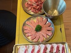 -西塔老太太泥炉烤肉(望京一店)