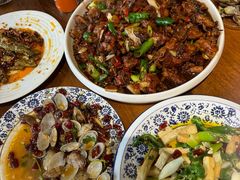 -高伟炒鸡总店(金源路店)