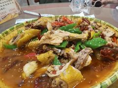 -壹阁胡羊焖饼(特色小吃街店)