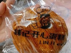 -林记开心动物奶油生日蛋糕(凤凰城店)