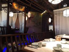 大堂-韵秋荷(宝山龙湖天街店)