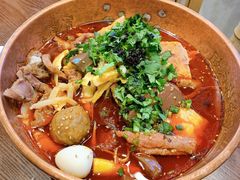 -成都你六姐·牛肉冒菜(城市集市合生汇店)