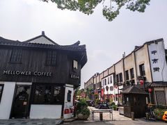 -川沙古镇-停车场