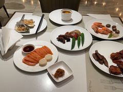 -晶丽香榭自助餐(南京大饭店)