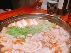 -千代武日本料理(爱建店)