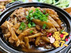 茄子煲-聚丰农庄