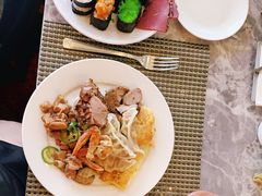 -粤海璇宫·木棉花高空旋转餐厅·聚会派对