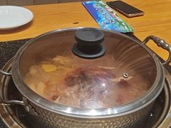 -额尔敦传统涮.冰煮羊火锅(乌兰察布体育场店)