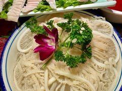 -山城棒棒军手作火锅·天花板手撕水牛鲜毛肚(北京店)