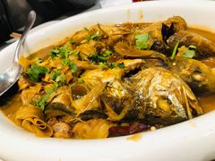 -小船渔村•大连菜•大连焖鱼(明泽街店)