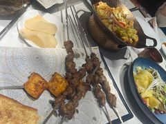 -阿里疆Alijiang·丝路美食·异域风情·清真(长楹天街店)