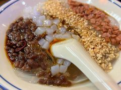 落英冰粉-滴水·湘逢(南汇大学城生活广场店)