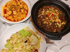-饭橘汉江码头·乡野土菜馆(静安路店)