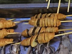 烤面筋-海军烧烤(铜陵店)
