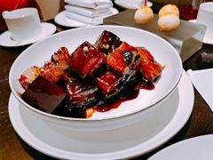 柚香黑猪肉-甄御•海鲜新青岛菜(麦岛店)