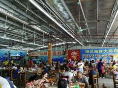 大堂-明记海鲜大排档(巽寮湾店)