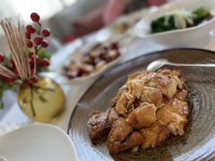-北京柏悦酒店·锦庭餐厅Dining Room