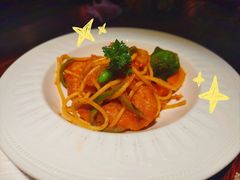 番茄意大利面-秀·爱尔兰餐吧(上海路店)