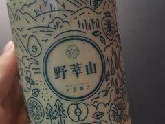 -野萃山·潮汕厚果汁(十亩地店)