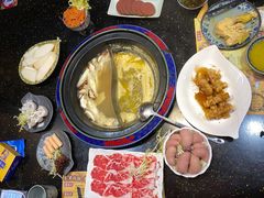 -成都老码头火锅(旺角店)
