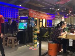-喝丢一只鞋海鲜烧烤·海肠捞饭(东关街店)