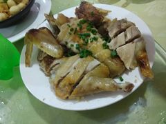 泥焗鸡-秋姐美食店(旅游大道店)