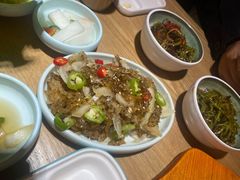 -百年食客韩式烤肉(南三环店)