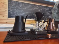 -Be Lived Cafe比例咖啡(摩天轮店)