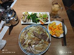 -直隶安家牛肉罩饼(建华店)