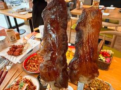 -华府九号海鲜烧烤大排档(龙域店)