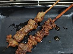 -可汗草原碳烤羊腿(欧景城店)