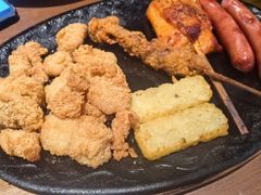 -萨莉亚意式餐厅(杭州西溪龙湖天街店)